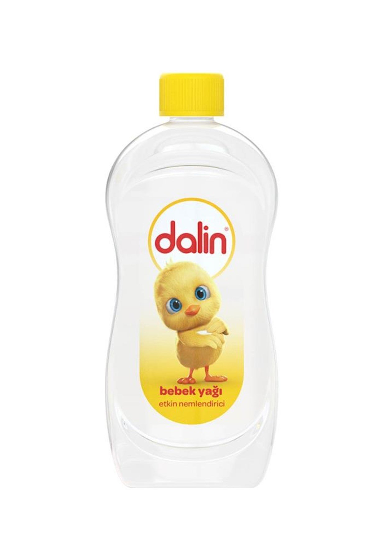 Dalin Bebek Bakım Yağı 500 Ml