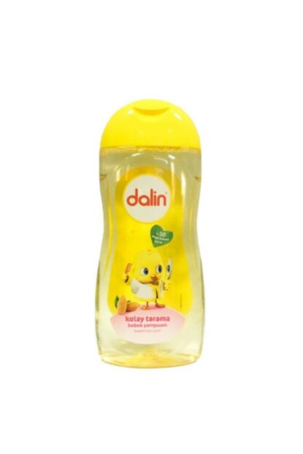 Dalin Kids Kolay Tarama Samp Badem 200 Ml
