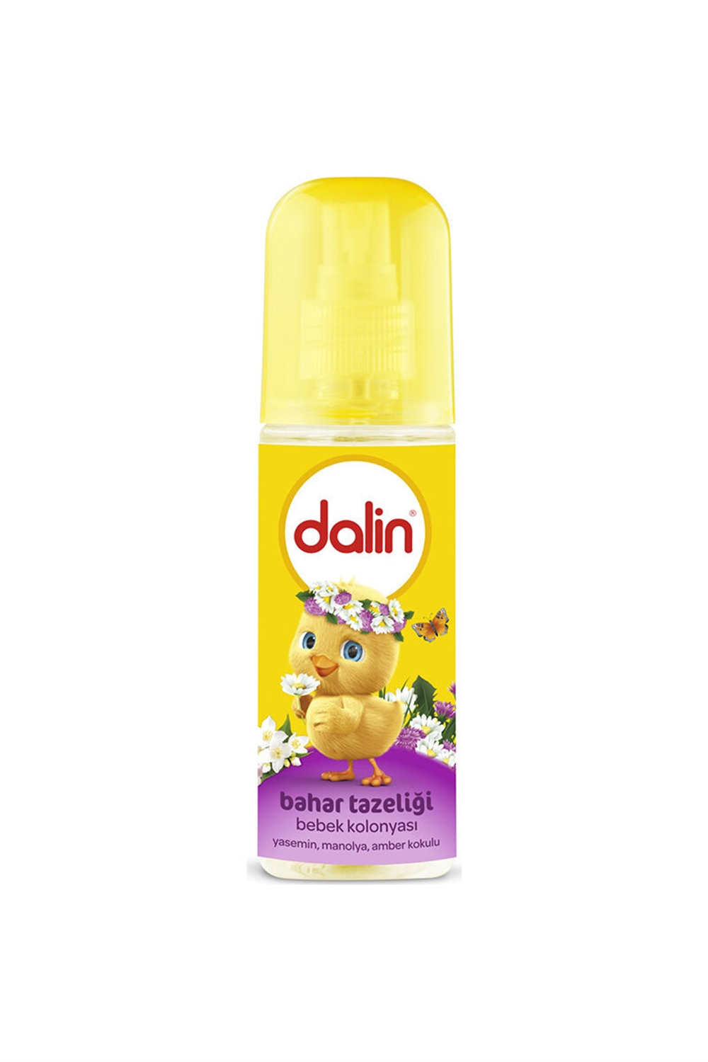 Dalin Kids Kolonya Sprey Bahar Tazeliği 150 Ml