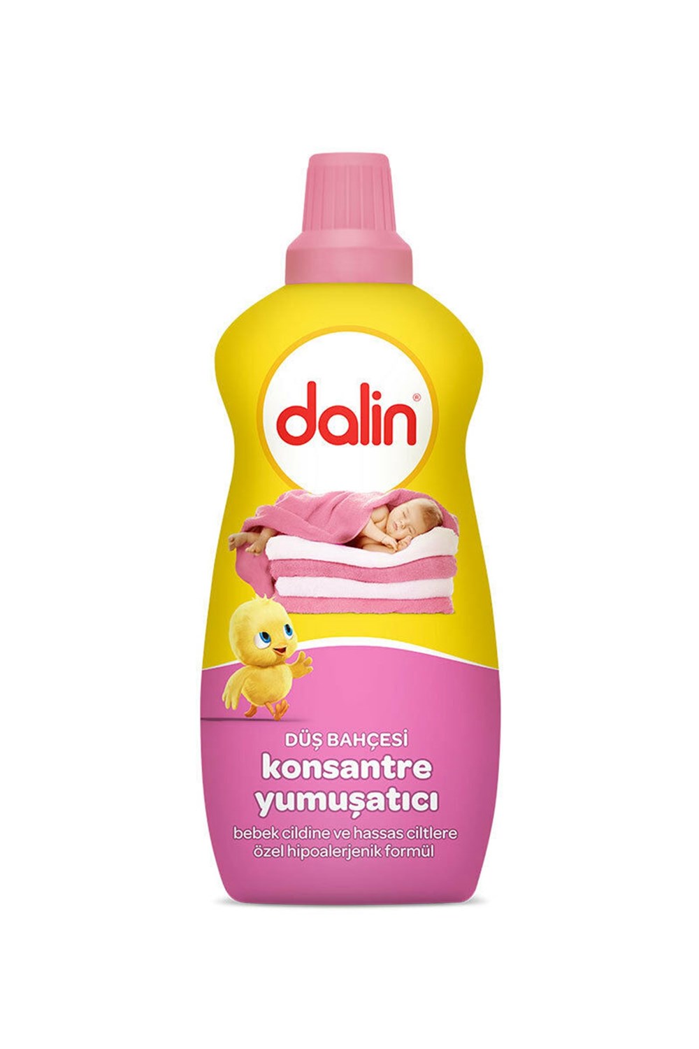 Dalin Konsantre Yumuşatıcı Düş Bahçesi 1200 Ml
