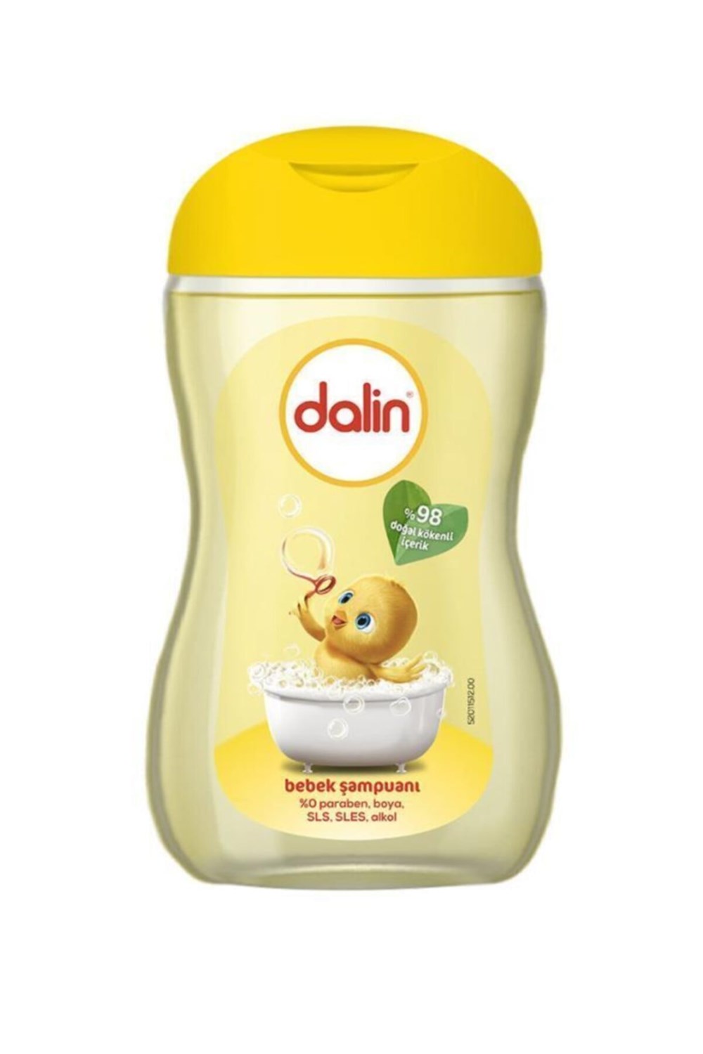 Dalin Şampuan Bebek 100 Ml