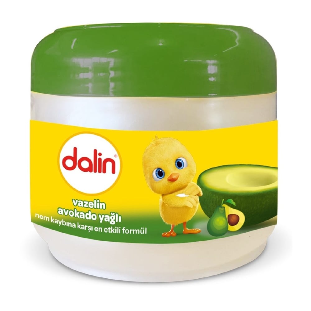 Dalin Vazelin Baby Avokadolu 100 Ml