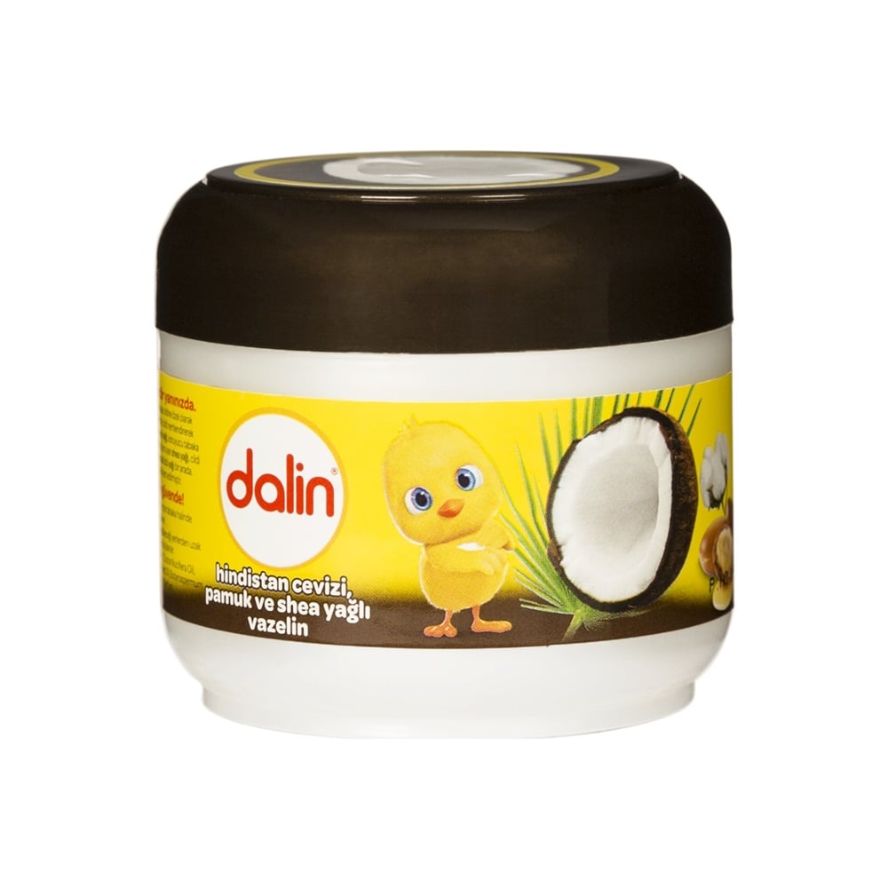 Dalin Vazelin Baby Hindistan Cevizli 100 Ml
