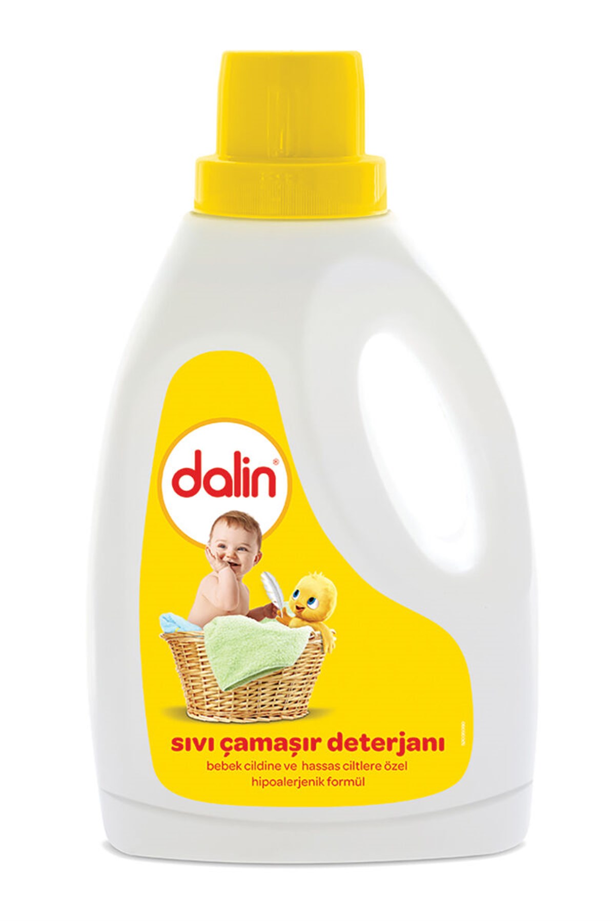 DALIN YUMUSATICI 1500ML SIVI CAMASIR DETERJANI
