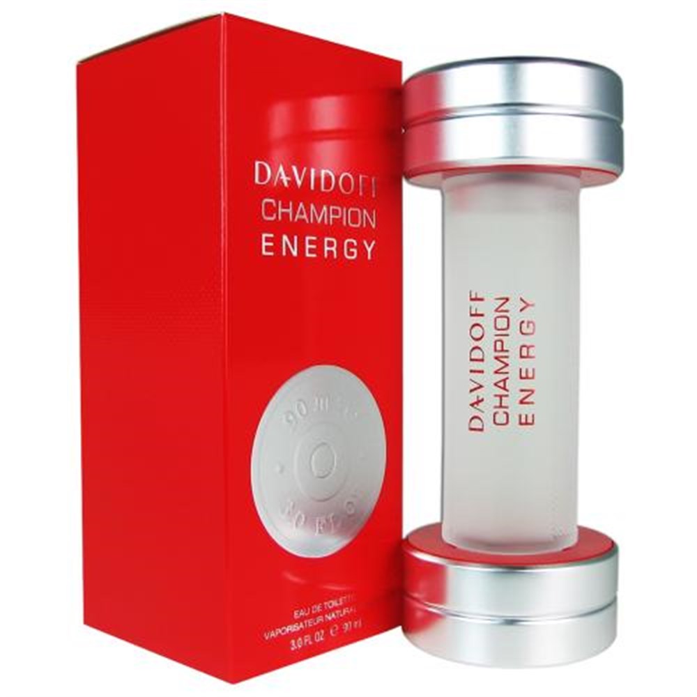 Davıdoff Champıon Energy Edt 90 Ml Men