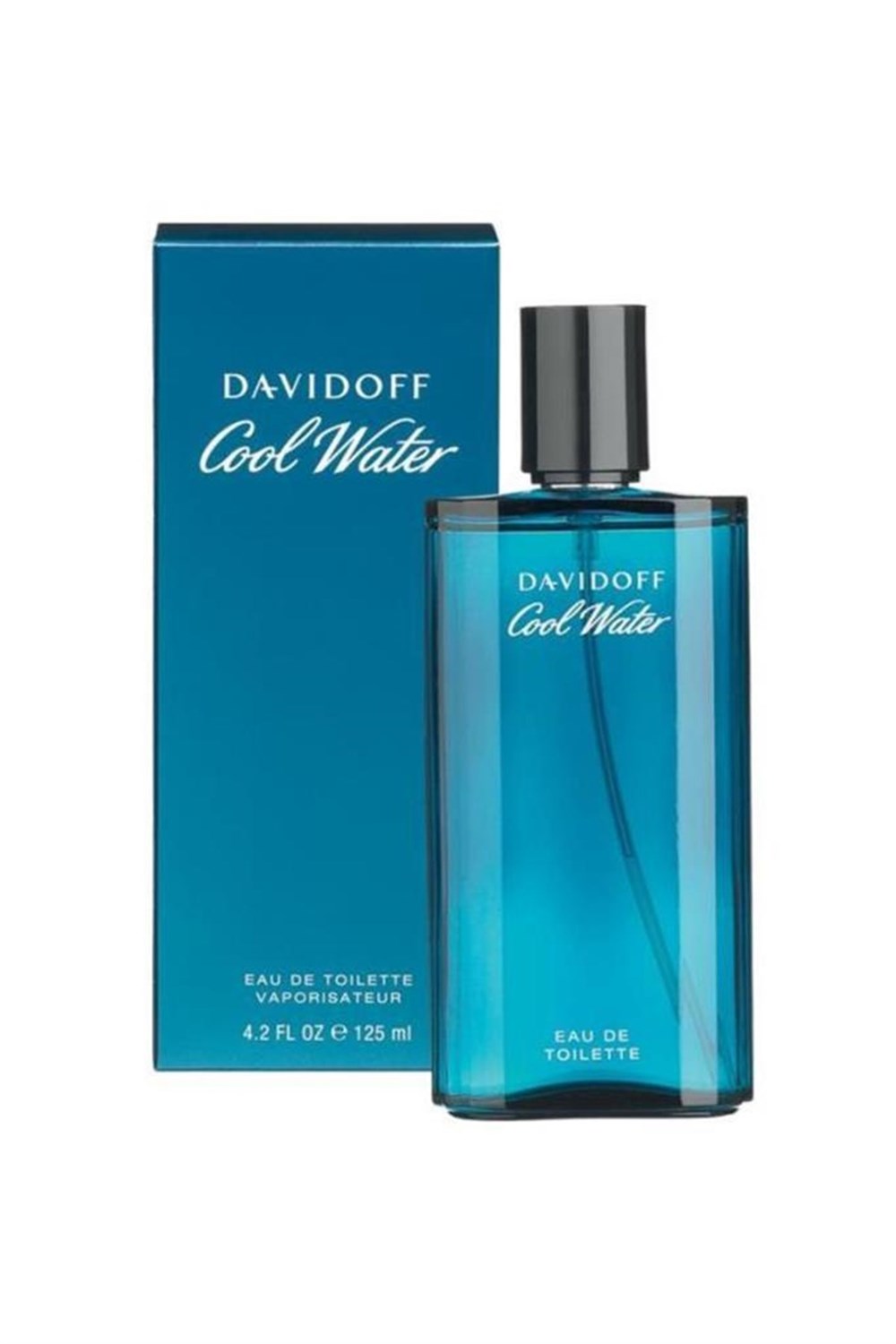 Davidoff Cool Water Edt Erkek Parfümü 125 Ml