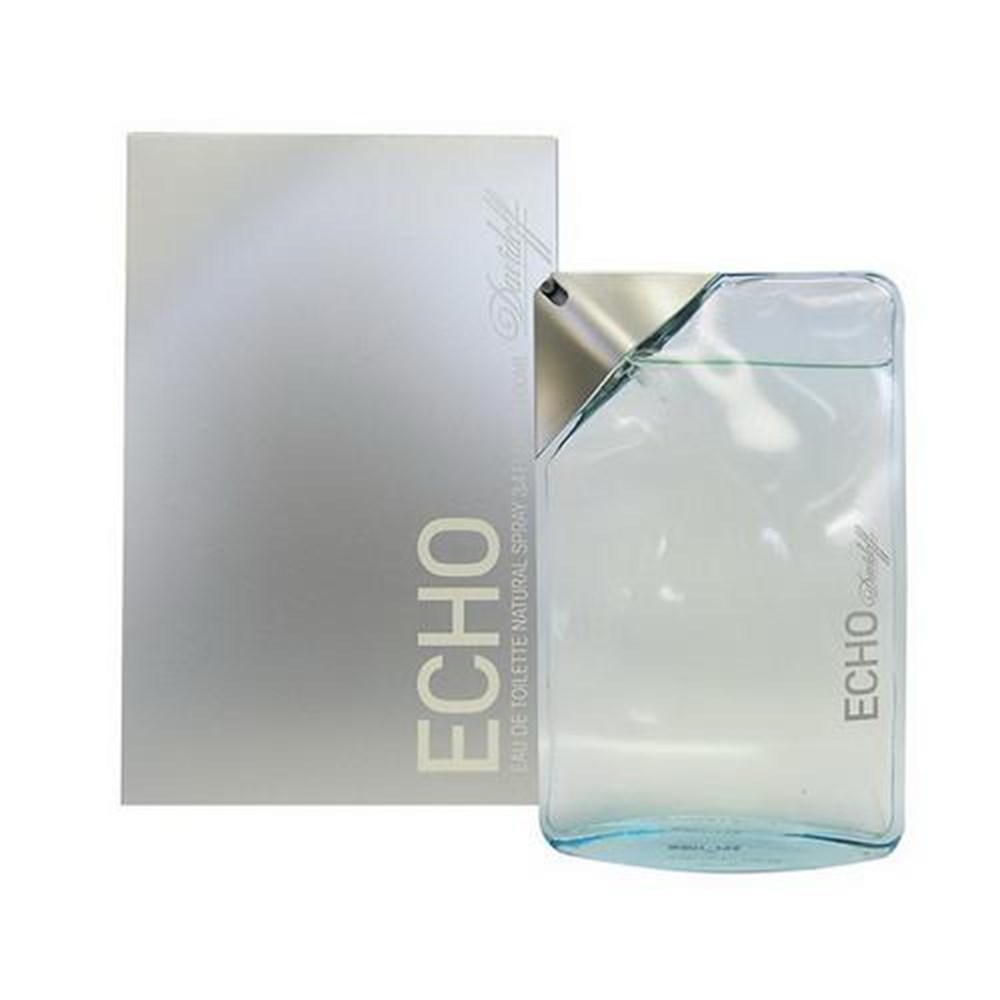Davidoff Echo Edt Men 100 Ml