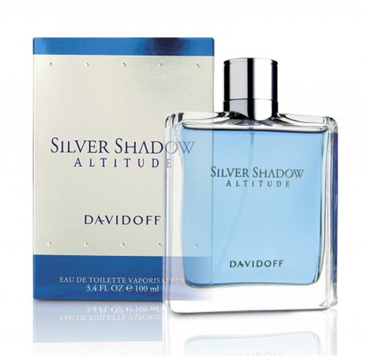 Davidoff Silver Shadow Altitude Erkek Parfümü Edt 100 Ml