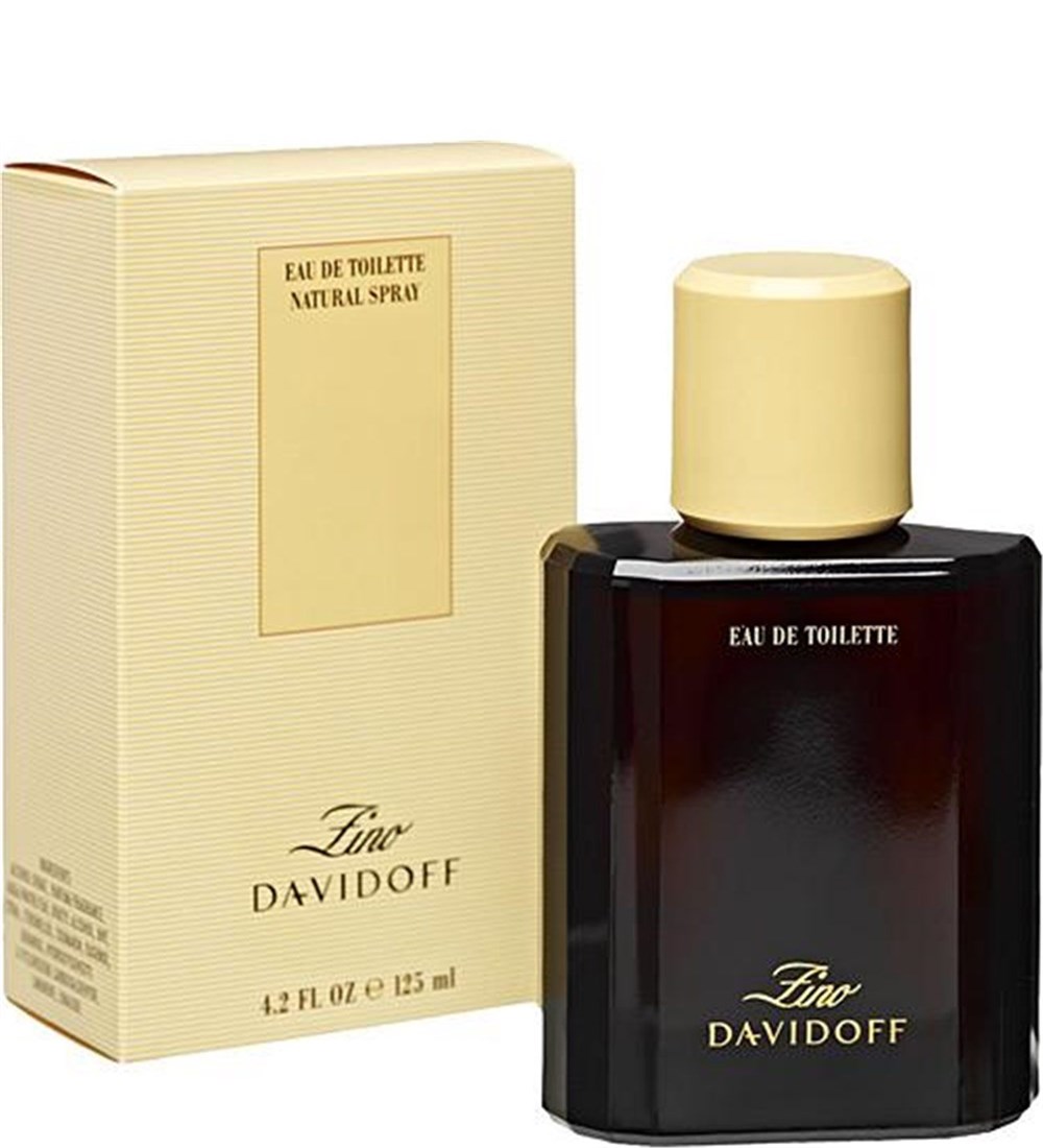 Davidoff Zino Edt Men 125 Ml