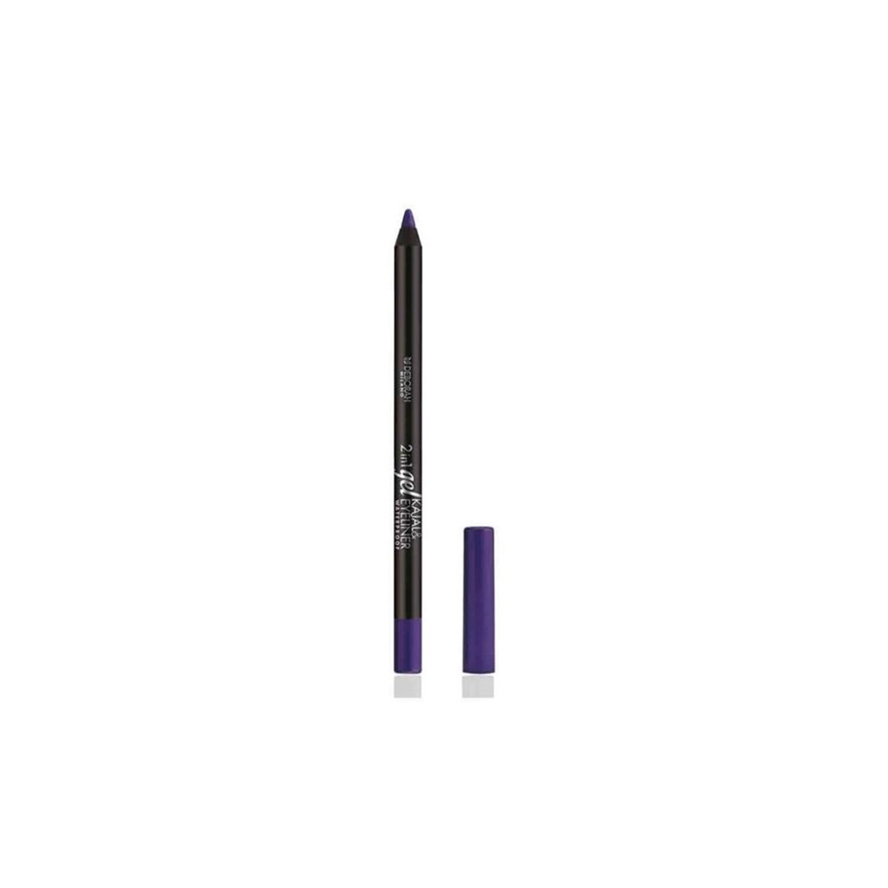 Deborah 2 İn Gel Kajal Eyeliner Pencil 7
