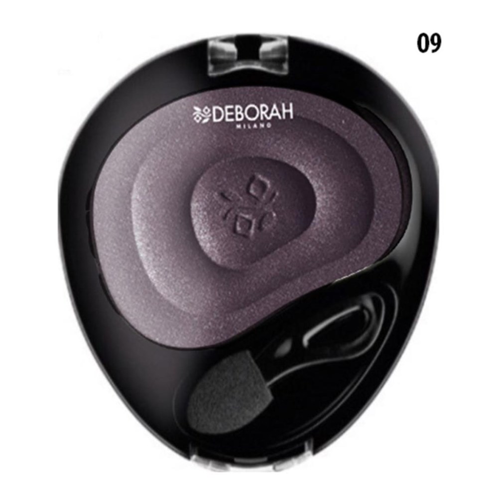 Deborah 24 Ore Velvet Eye Shadow Brown 09