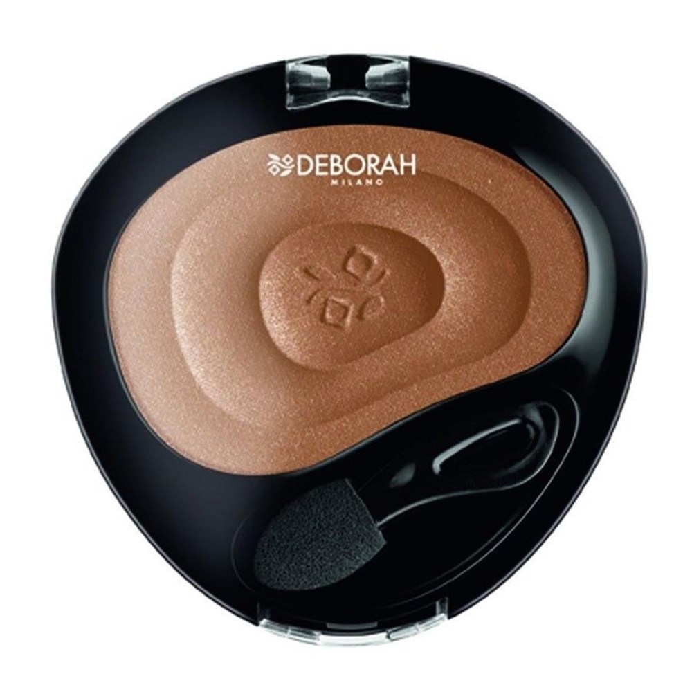 Deborah 24 Ore Velvet Eye Shadow Brown 04