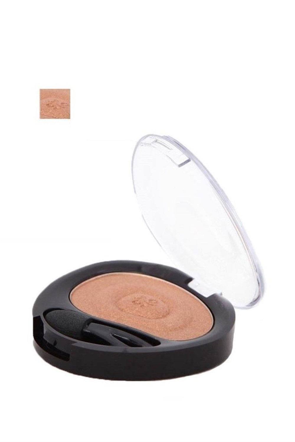 Deborah 24 Ore Velvet Eye Shadow Brown 03