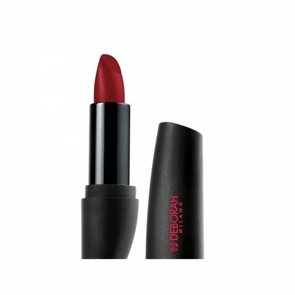 Deborah Atomic Red Mat Ruj 25