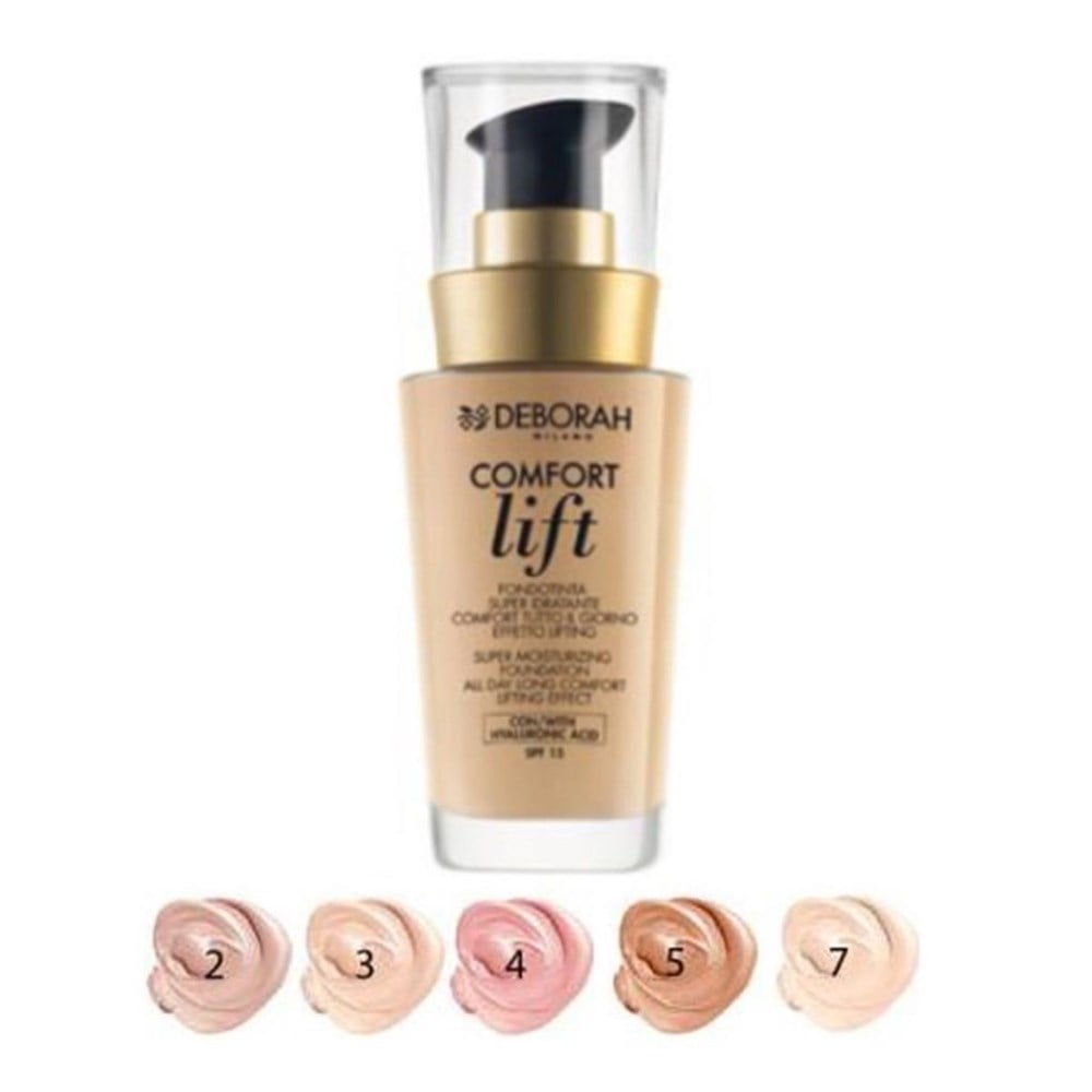 Deborah Comfort Lift Foundation 04