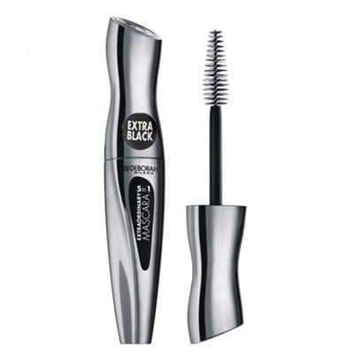 Deborah Extraordinary 5+1 Mascara Extra Black