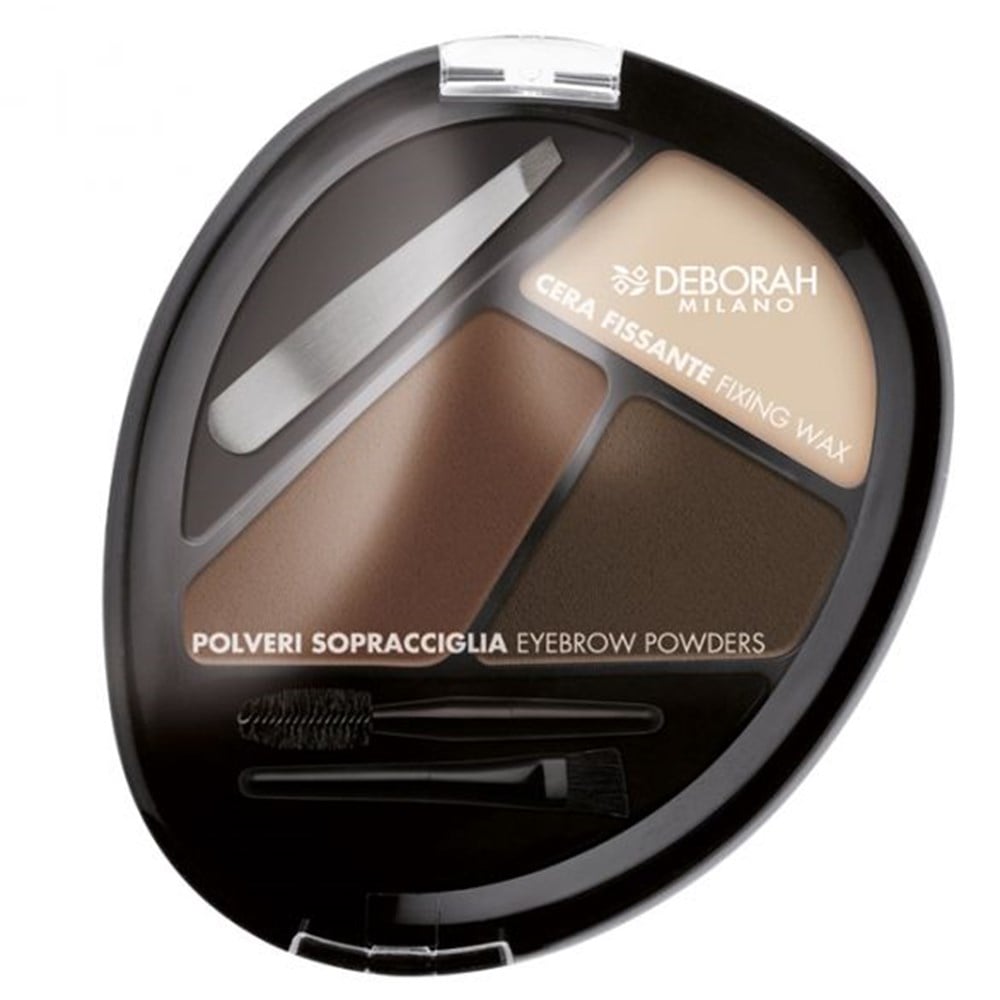 Deborah Eyebrow Perfect Kit Brunette