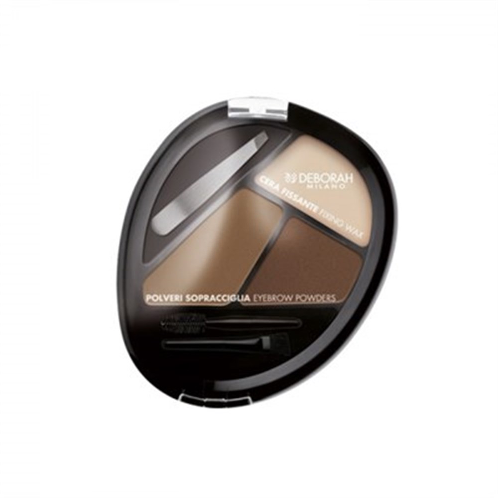 Deborah Kaş Paleti Blonde 01