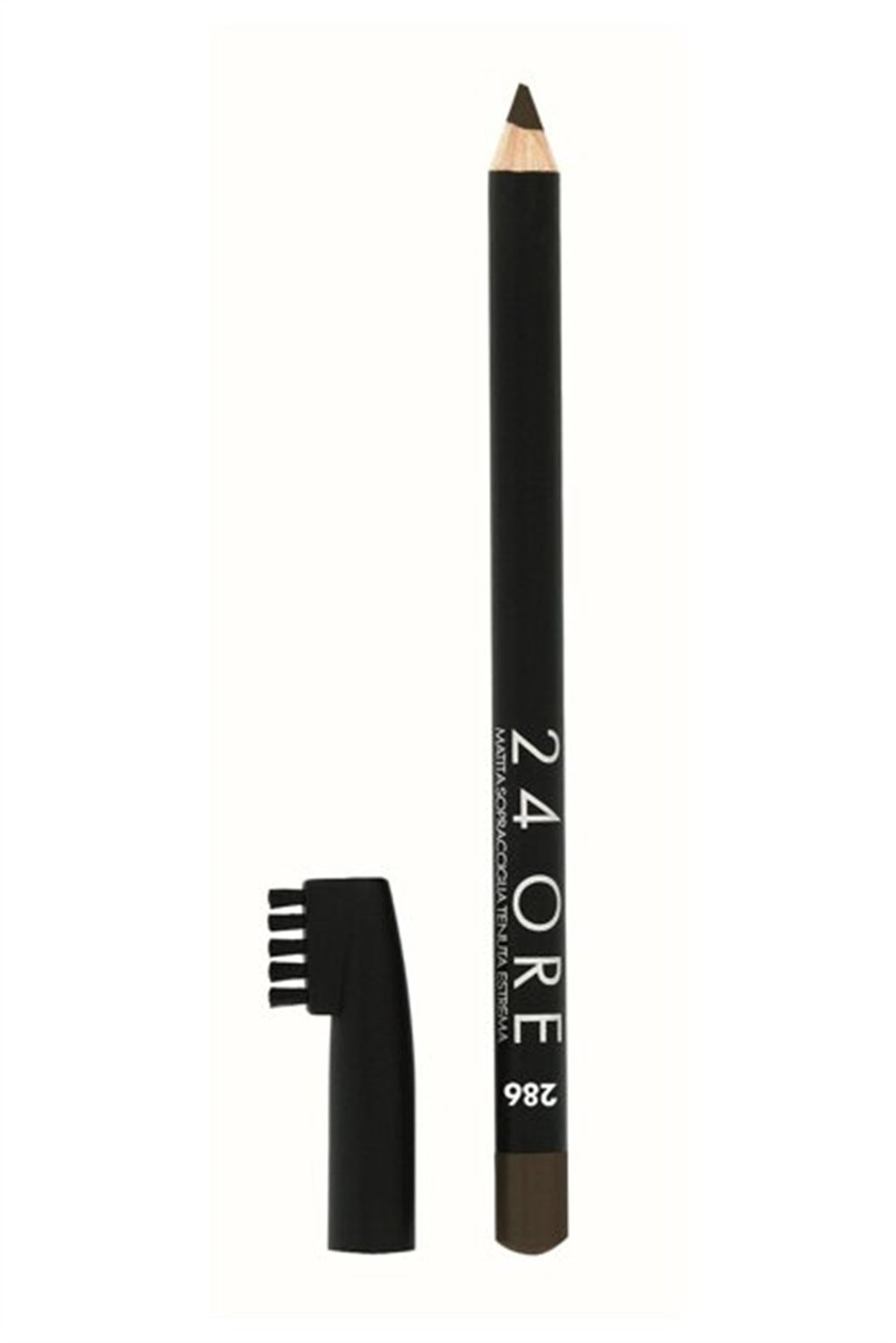Deborah Koyu Kahverengi Kaş Kalemi  24Ore Eyebrow Pencil  286