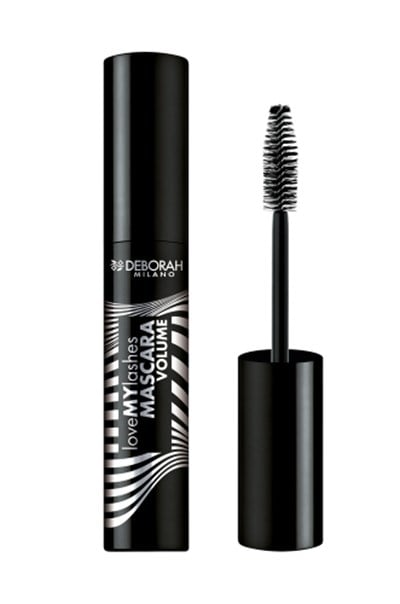 Deborah Love My Lashes Volume Mascara Black