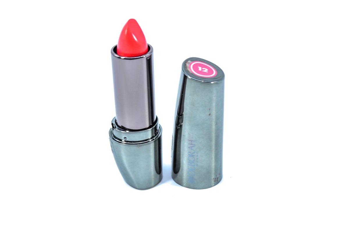 Deborah Milano Lipstick Rossetto 12