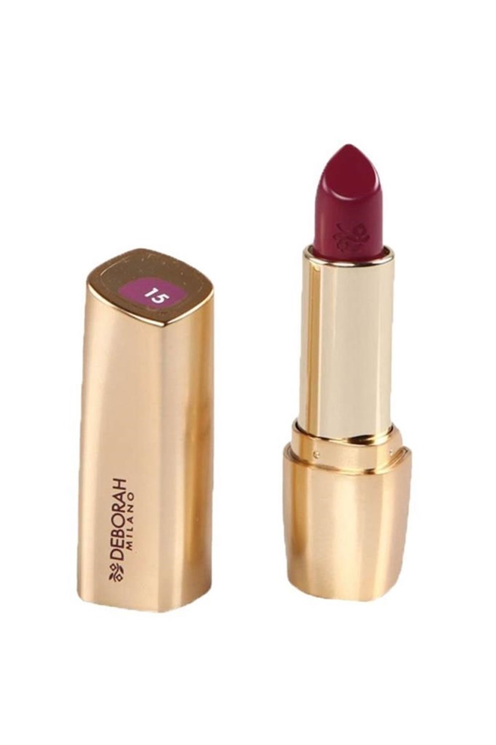 Deborah Milano Red Lipstick Ruj 15