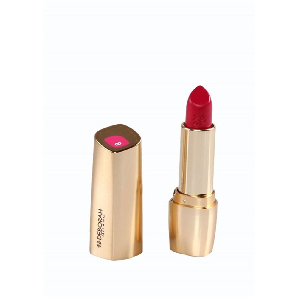 Deborah Milano Red Ruj No 8