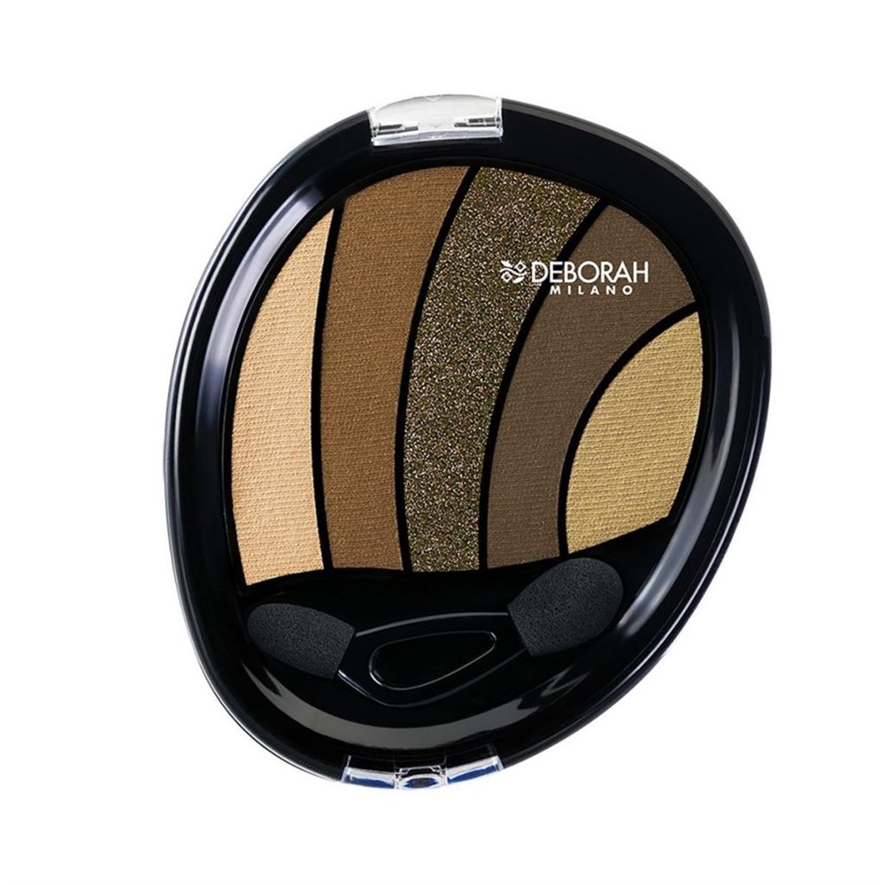Deborah Perfect Smokey Eyeshadow Palette No 05