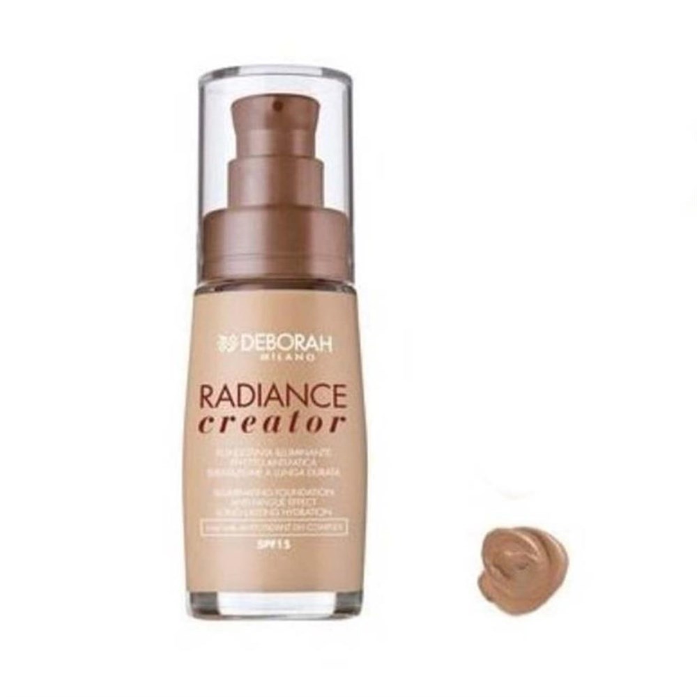 Deborah Radiance Creator Spf 15 No 5 Foundation 30 Ml
