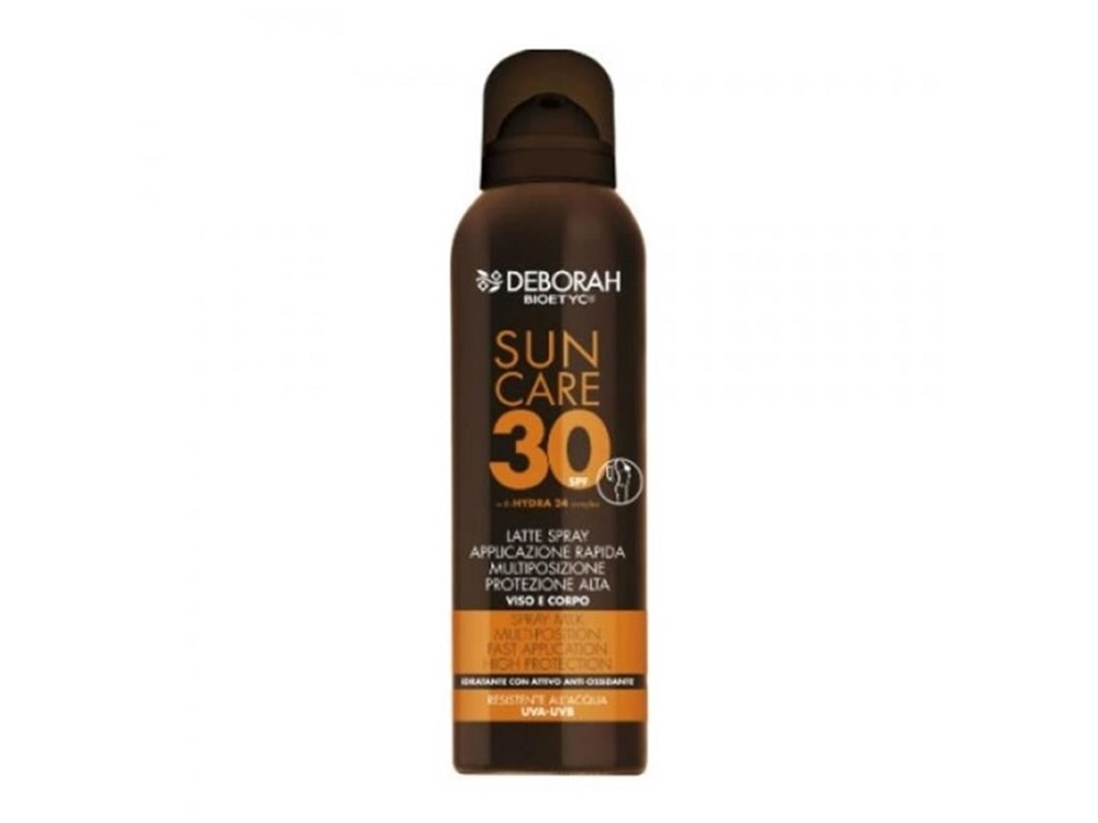 Deborah Sun Protective Sprey Spf30 Aerosol 150 Ml