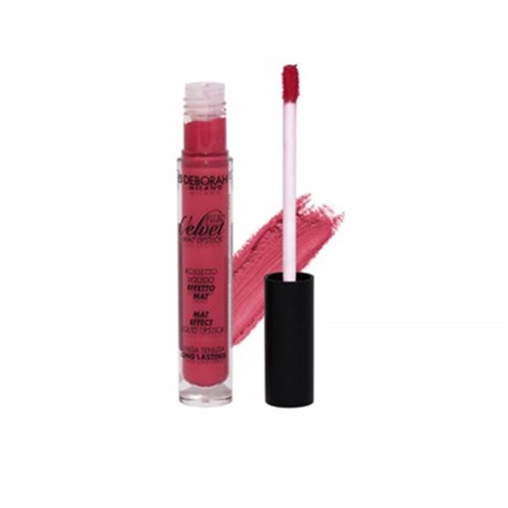 Deborah Velvet Mat Lipstick 03