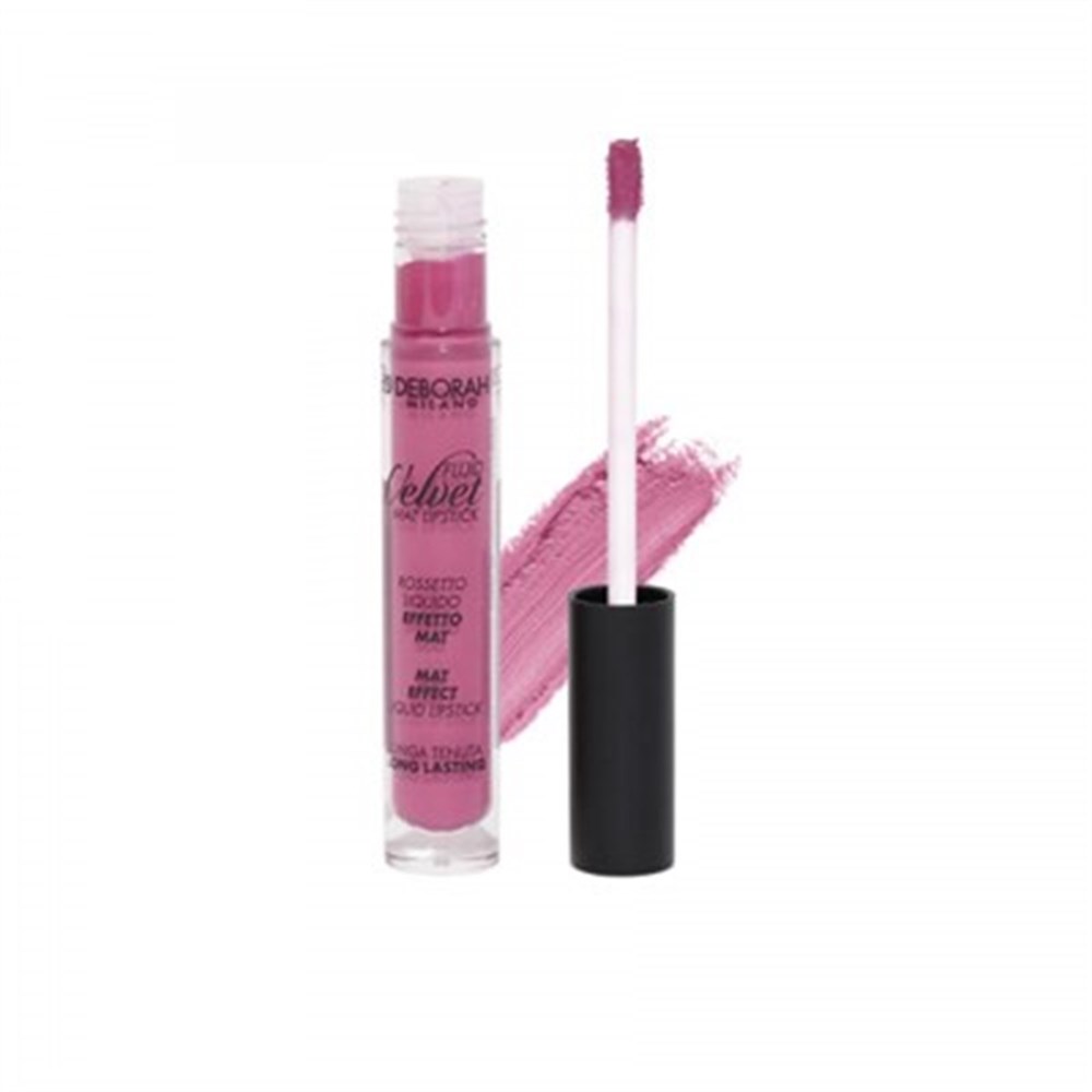 Deborah Velvet Mat Lipstick 05