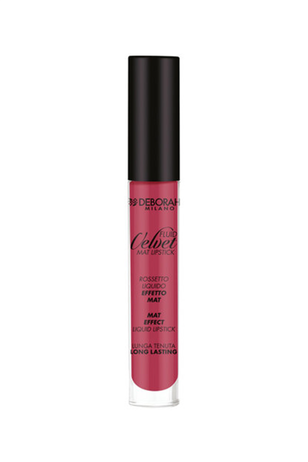 Deborah Velvet Mat Lipstick 08