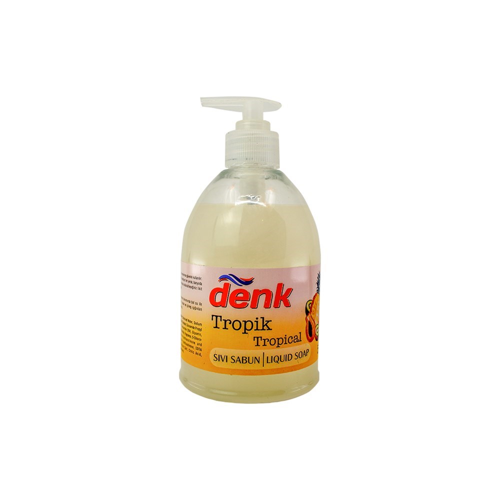 Denk Sıvı Sabun 500Ml