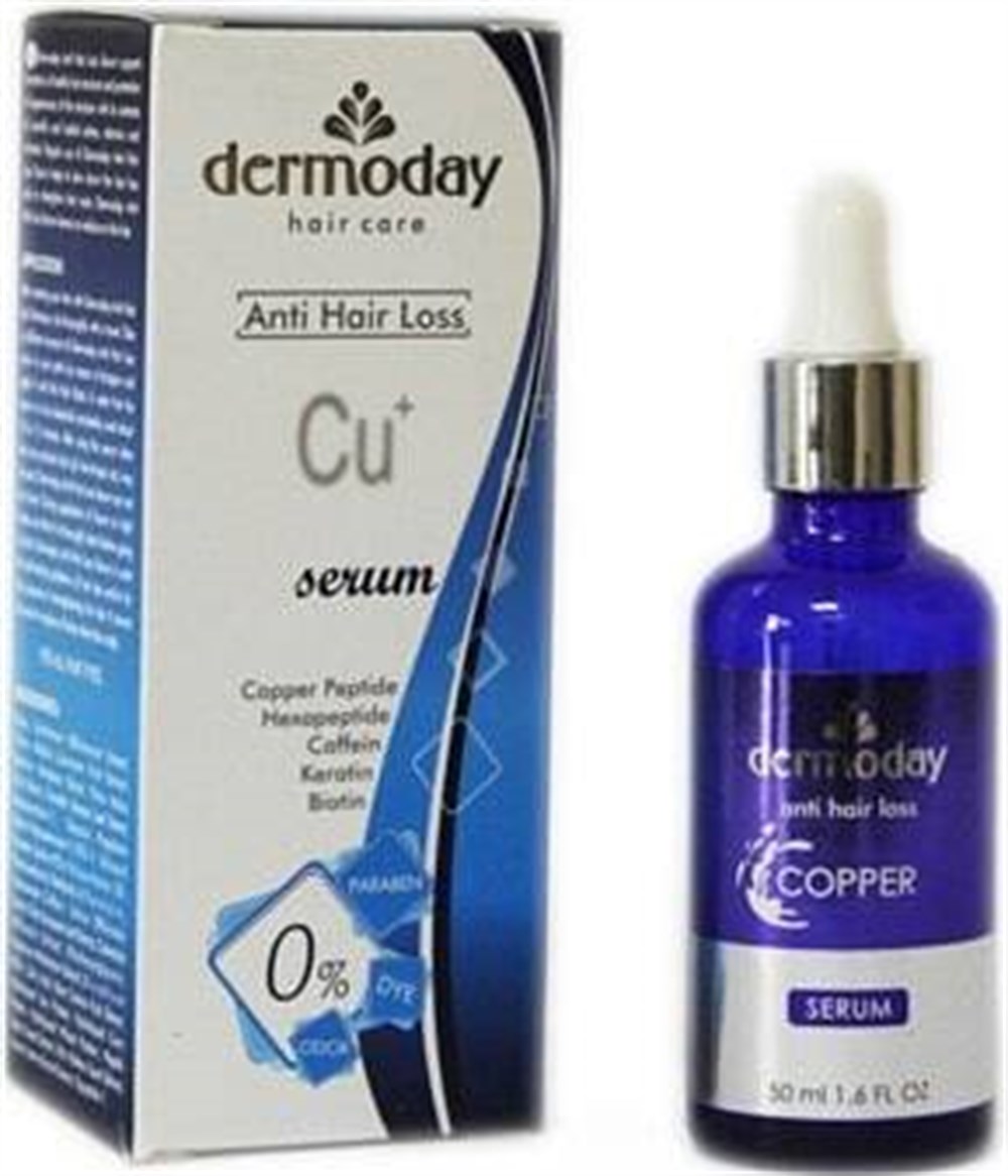 Dermoday Anti Hair Loss Şampuan 300 Ml