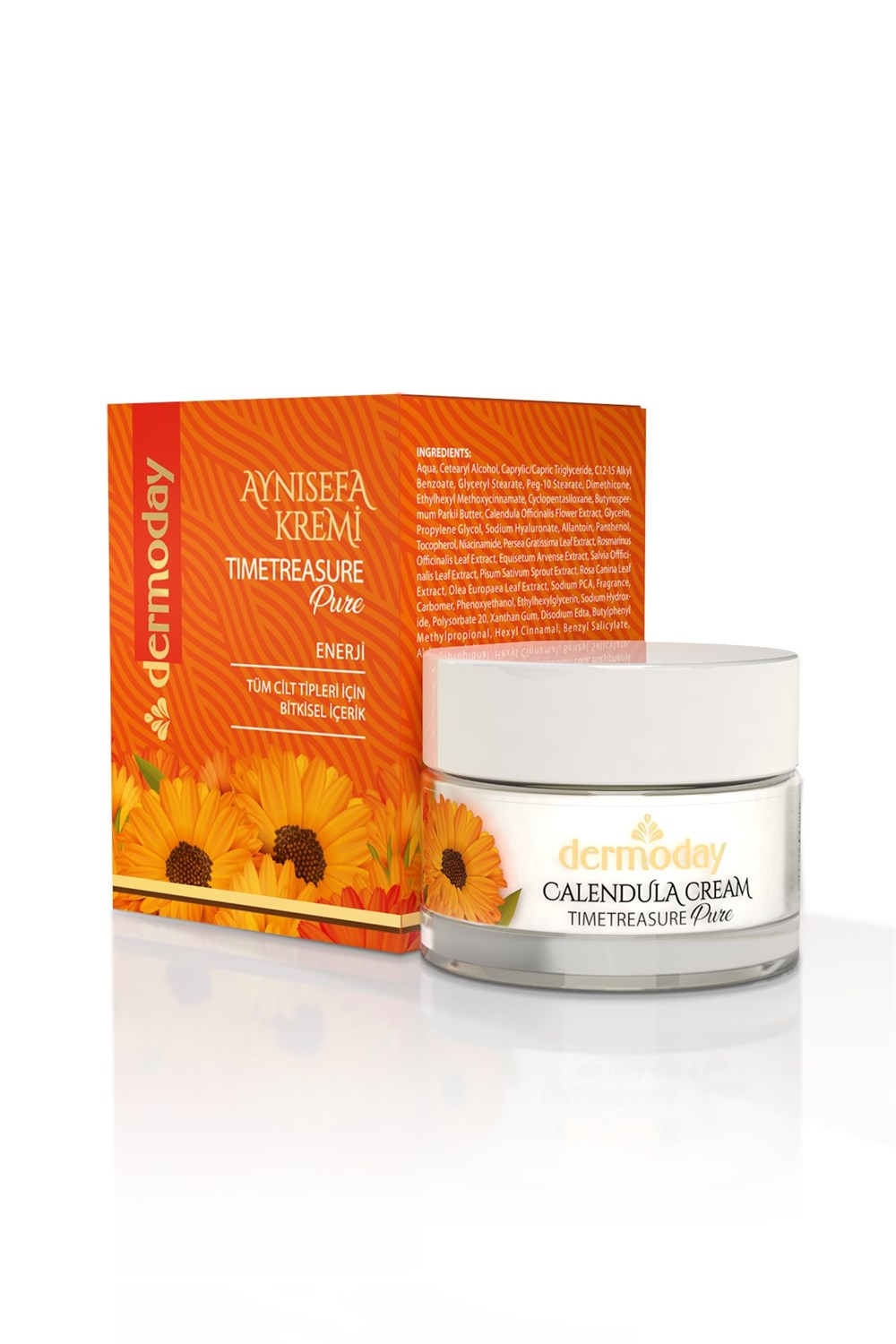 Dermoday Aynısefa Kremi 50 Ml