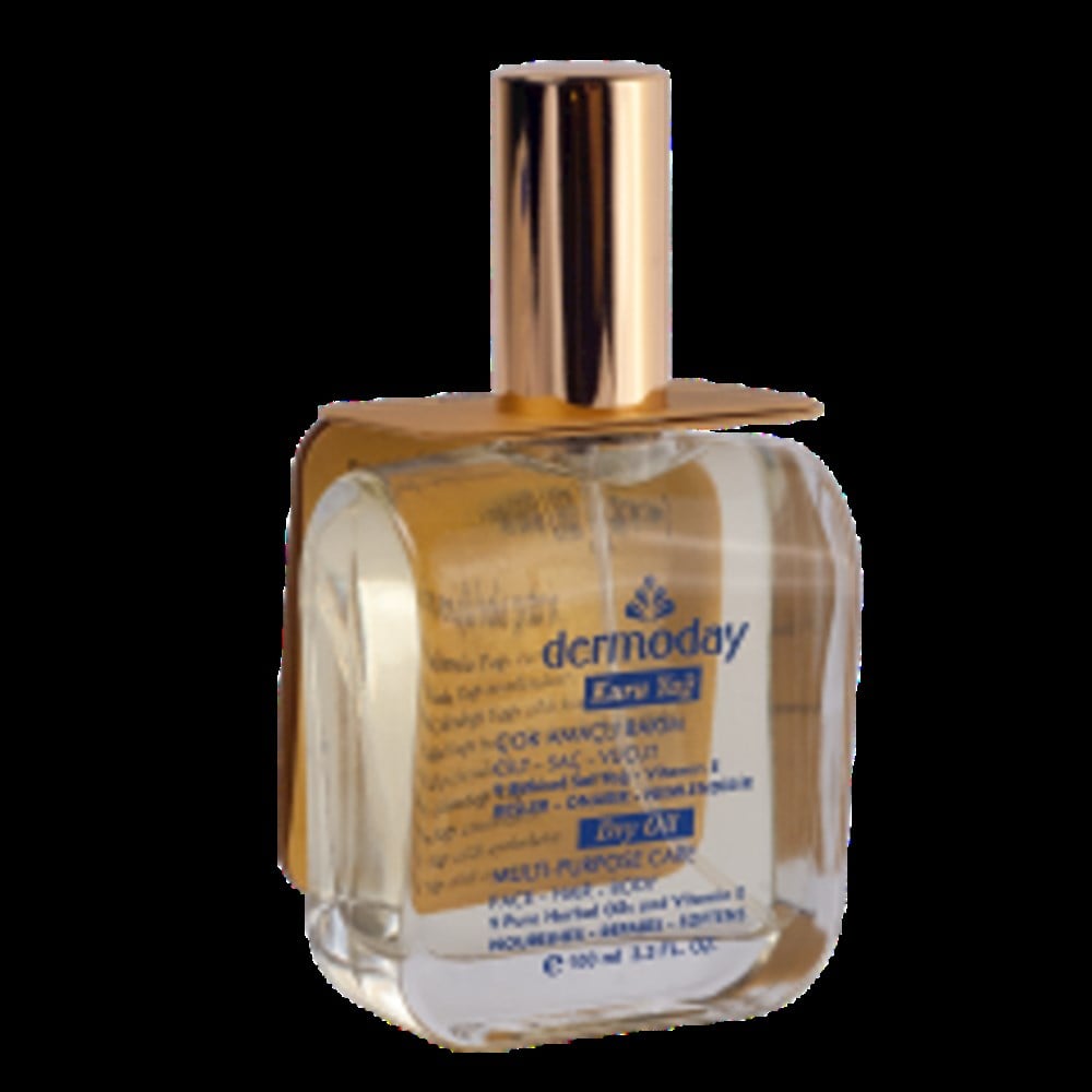 Dermoday Bakım Yağı Kuru Saç Cilt Vücut 100 Ml