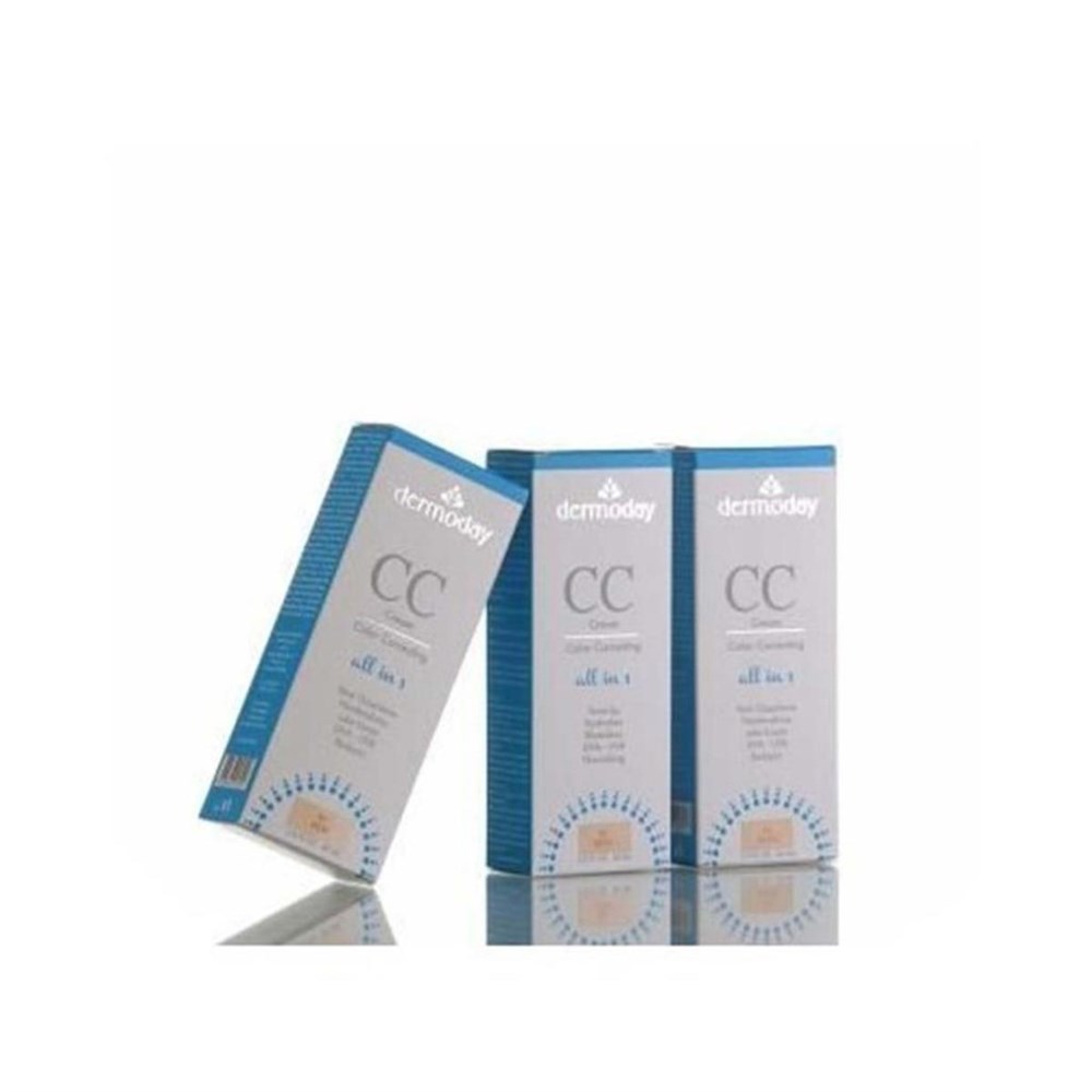 Dermoday Cc Krem Koyu Ton 03 60 ML
