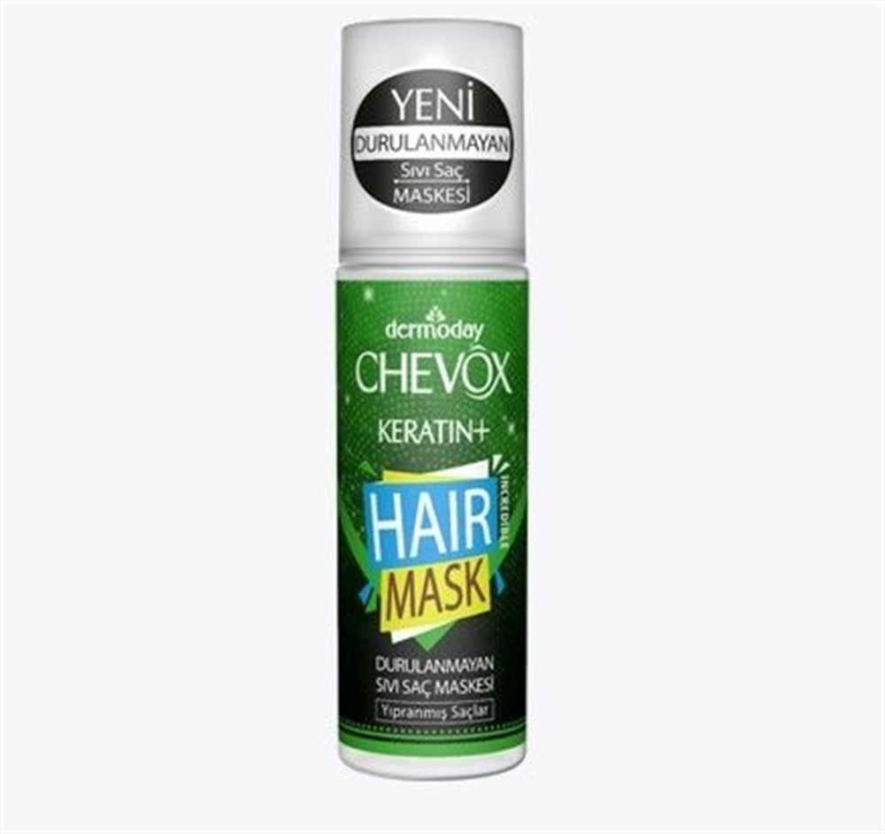 Dermoday Chevox Keratin Max Sıvı Saç Maskesi 200Ml