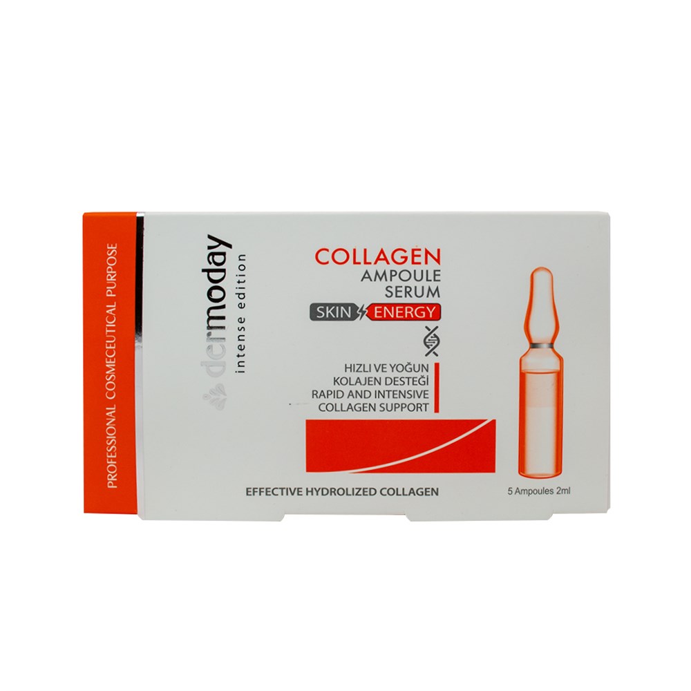 Dermoday Collagen Ampoule Cilt Serumu 5 x 2 Ml
