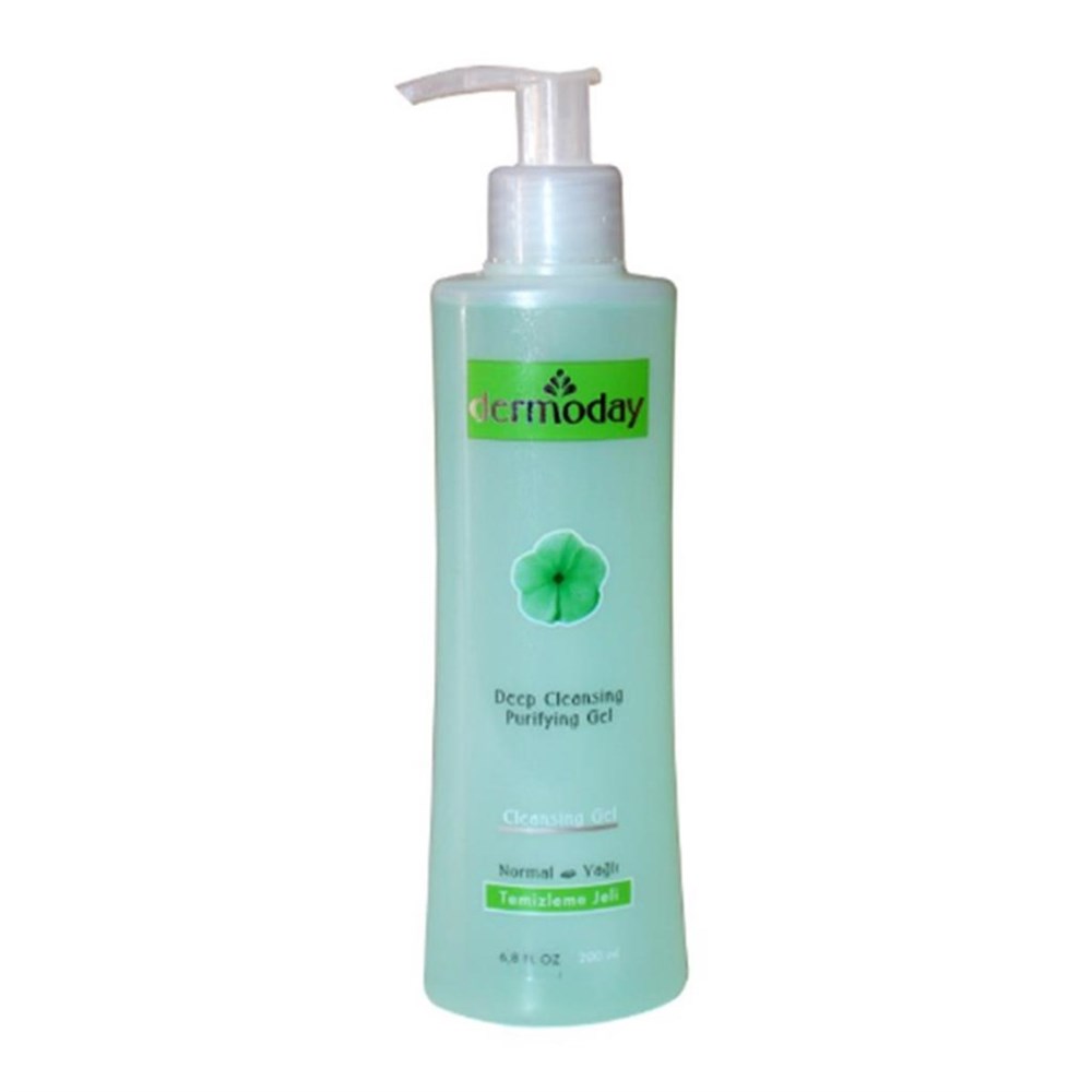 Dermoday Deep Cleansing Purifying Temizleme Jeli 200 ML