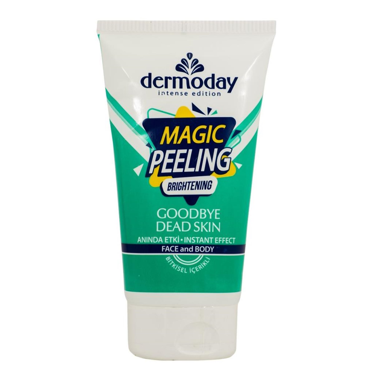 Dermoday Magic Peeling Anında Etki Yüz ve Vücut Bölgesi 150 ML