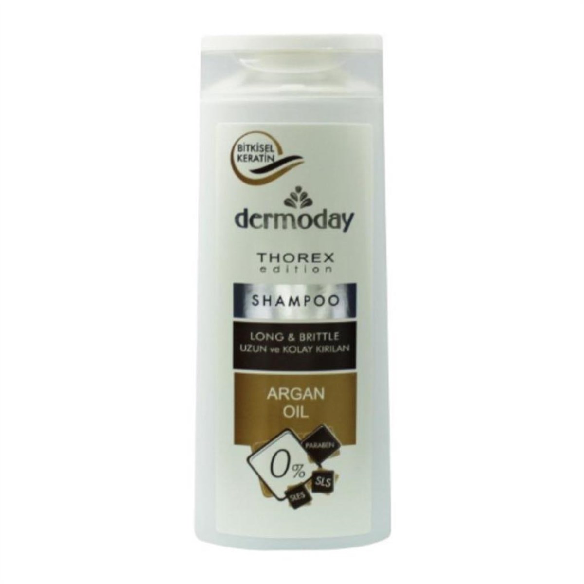 Dermoday Thorex Edition Long Brittle Argan Oil Şampuan 300 Ml