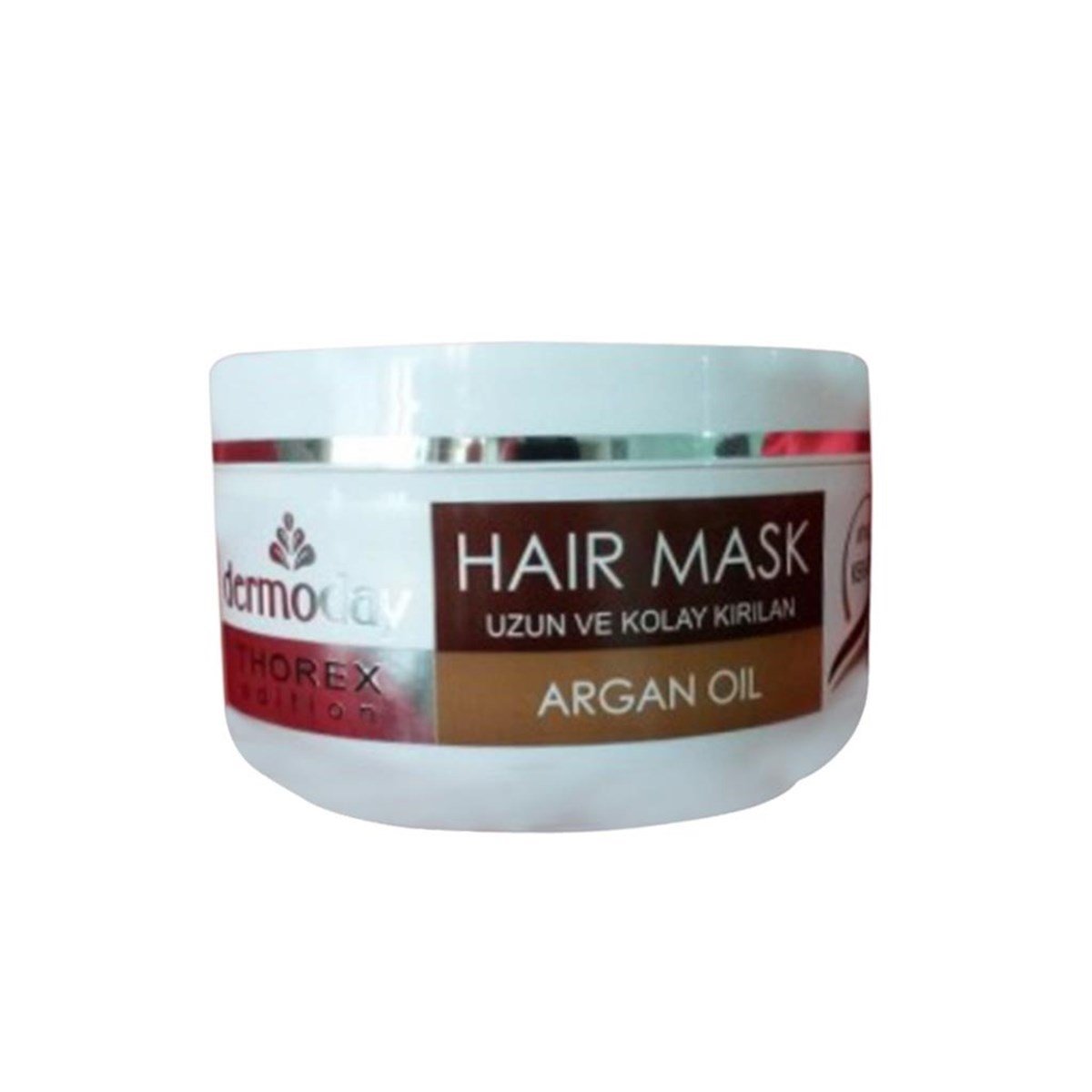 Dermoday Thorex Edition Uzun ve Kolay Kırılan Saçlara Saç Maskesi 200 Ml