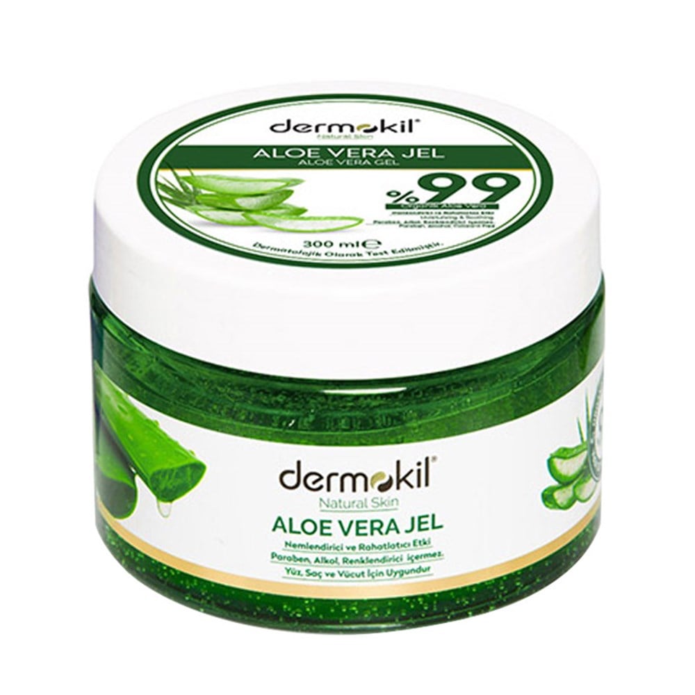 Dermokil Aloe Vera Jel 300 ml