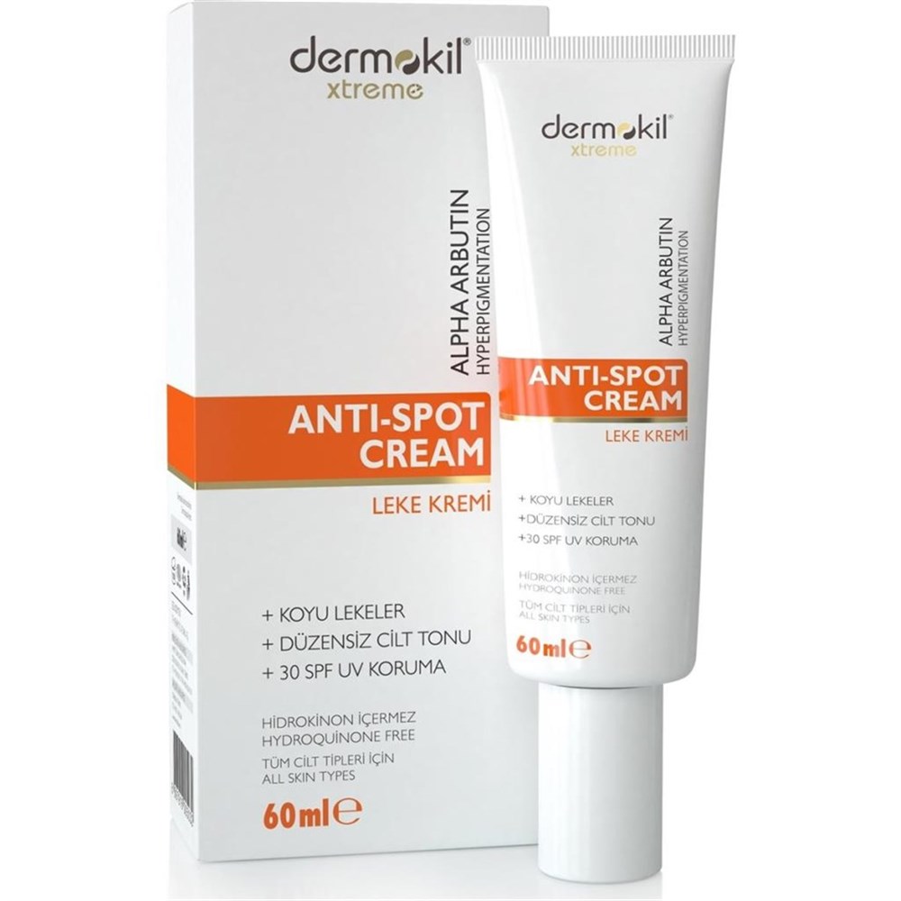Dermokil Anti Spot Leke Kremi 60 ML