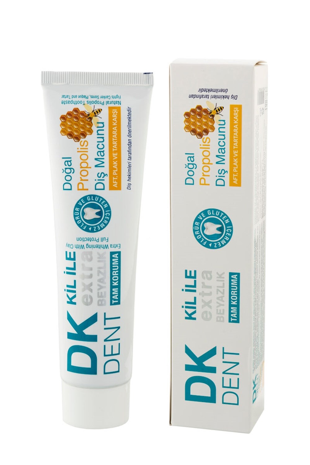 Dermokil Dent Diş Macunu Propolis 100 Ml