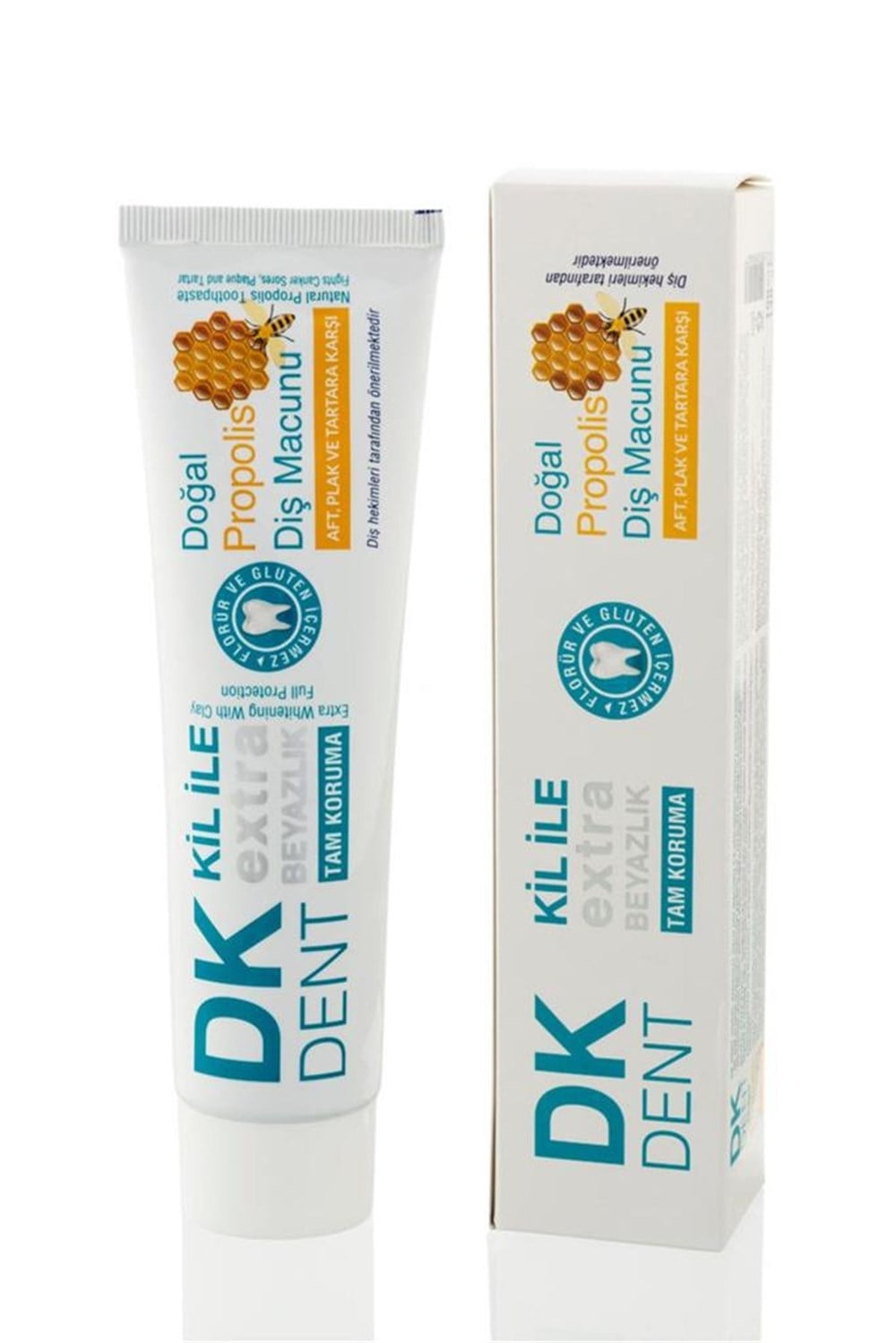 Dermokil Dk Dent Doğal Propolis Diş Macunu 75 Ml
