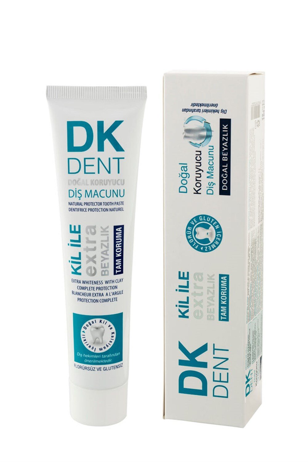 Dermokil Dkdent Klasik Diş Macunu 100 Ml