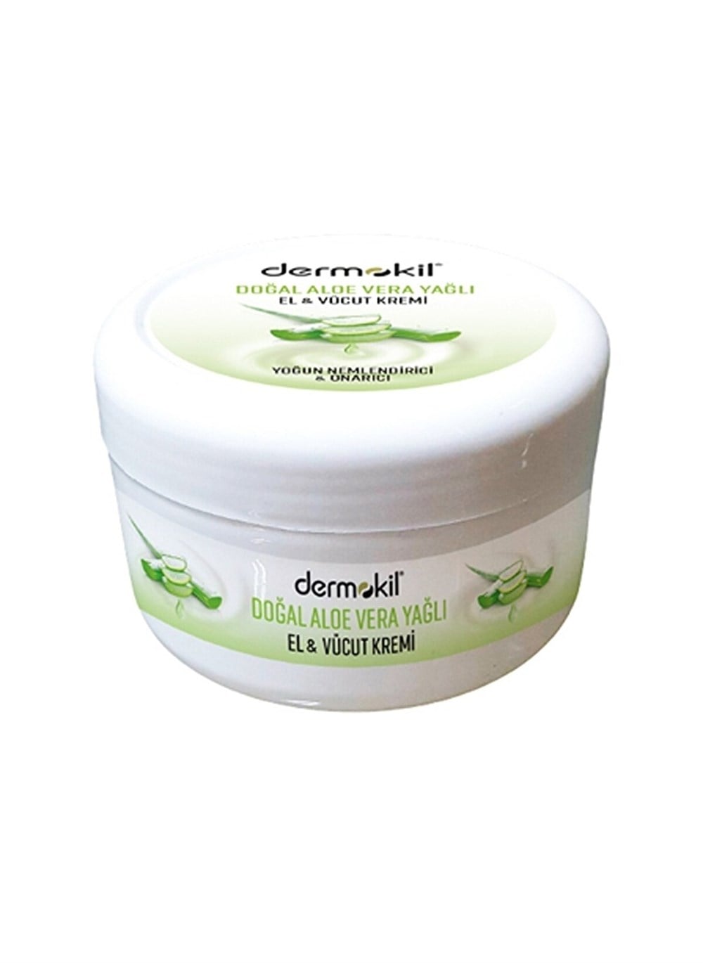 Dermokil El & Vücut Kremi 220 Ml Zeytinyağlı